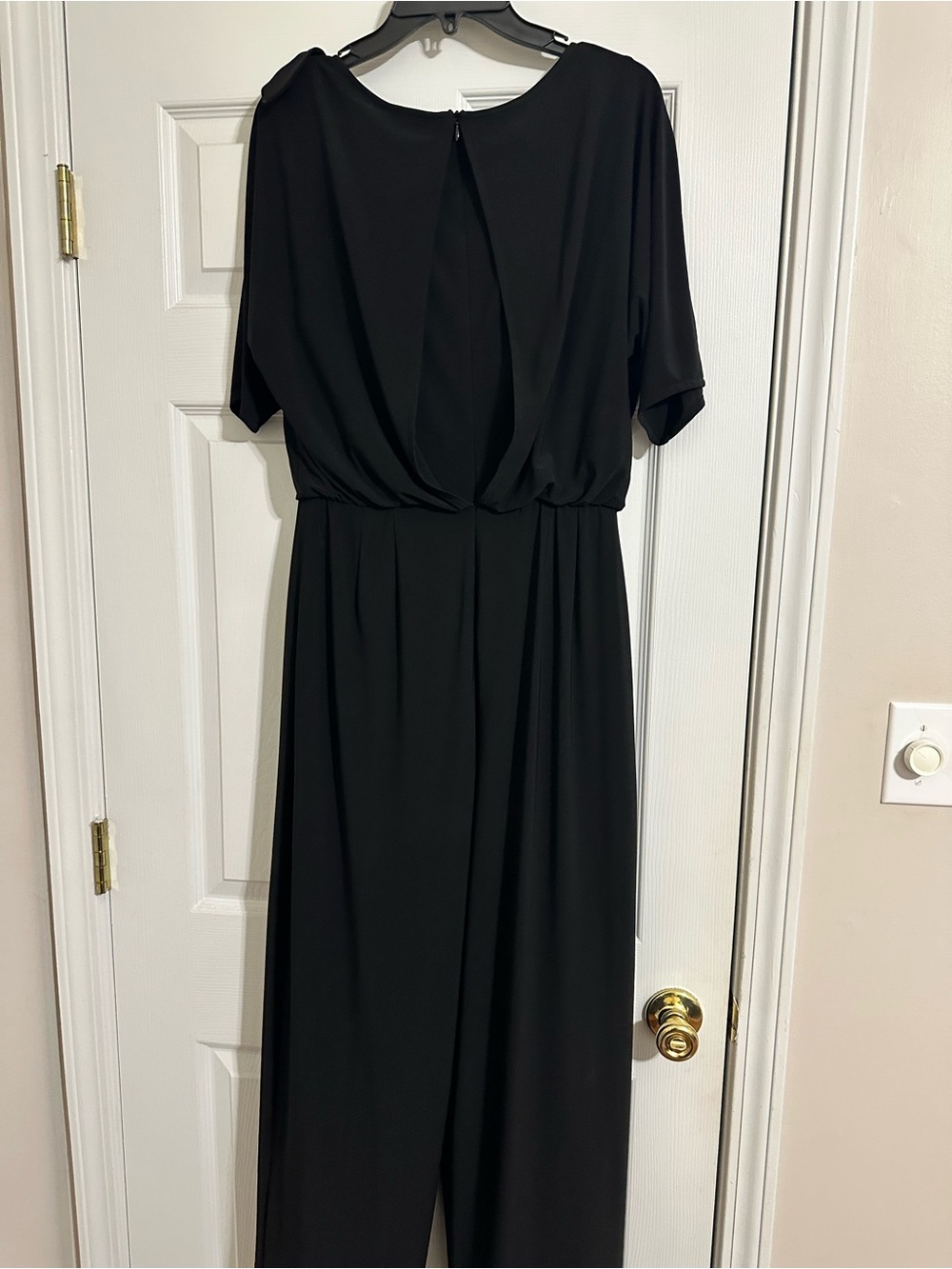 Black Women's Jumpsuit